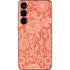 Pink & Rose by William Morris Galaxy S24 Skin