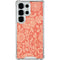 Pink & Rose by William Morris Galaxy S25 Ultra Clear Case