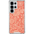 Pink & Rose by William Morris Galaxy S25 Ultra Clear Case