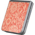 Pink & Rose by William Morris Galaxy Z Flip6 Skin