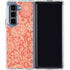 Pink & Rose by William Morris Galaxy Z Fold5 5G Clear Case