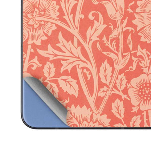 Pink & Rose by William Morris Galaxy Z Fold5 5G Skin