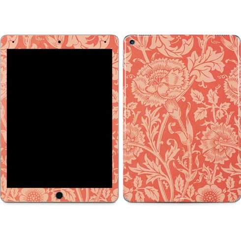 Pink & Rose by William Morris iPad Skins