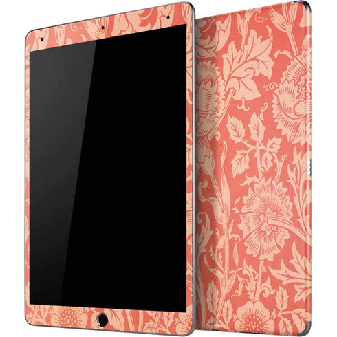 Pink & Rose by William Morris iPad Skins