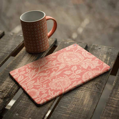Pink & Rose by William Morris iPad Skins