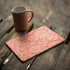 Pink & Rose by William Morris iPad Skins