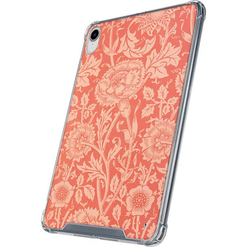 Pink & Rose by William Morris iPad 11th Gen (2025) Clear Case