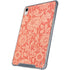Pink & Rose by William Morris iPad 11th Gen (2025) Clear Case