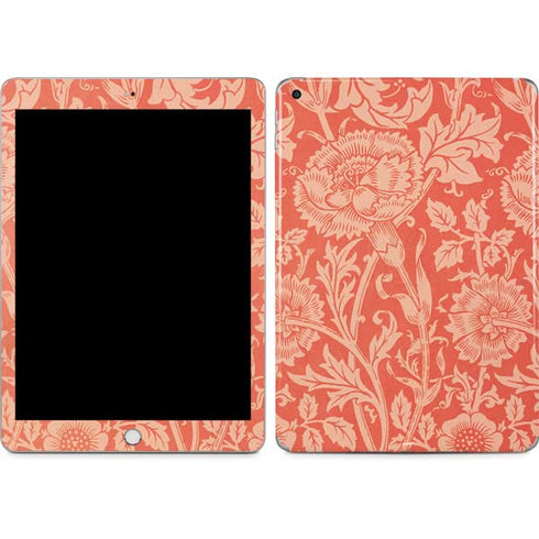 Pink & Rose by William Morris Apple iPad Skin