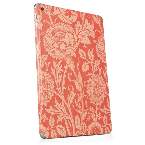 Pink & Rose by William Morris Apple iPad Skin