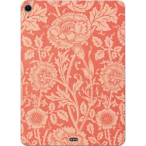 Pink & Rose by William Morris Apple iPad Air Skin