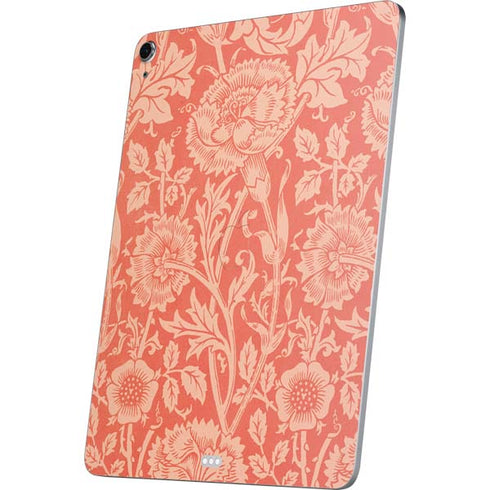 Pink & Rose by William Morris Apple iPad Air Skin