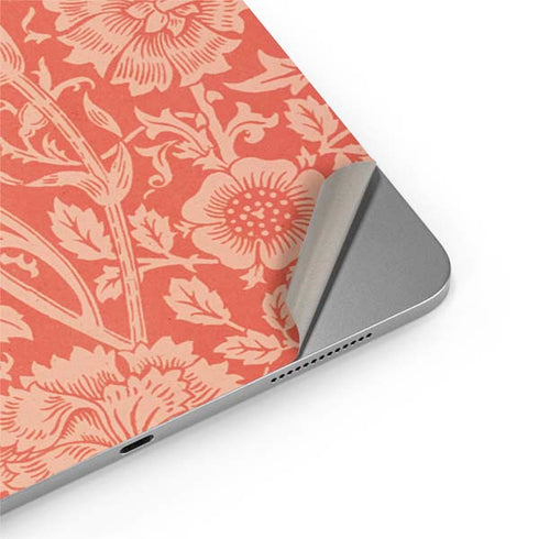 Pink & Rose by William Morris Apple iPad Air Skin