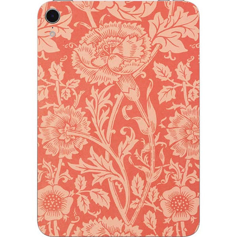Pink & Rose by William Morris Apple iPad Mini Skin