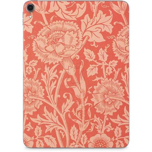 Pink & Rose by William Morris Apple iPad Pro Skin
