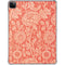 Pink & Rose by William Morris iPad Pro 11in (2024) Clear Case