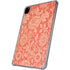 Pink & Rose by William Morris iPad Pro 11in (2024) Clear Case