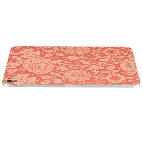 Pink & Rose by William Morris iPad Pro 13in M4 (2024) Skin