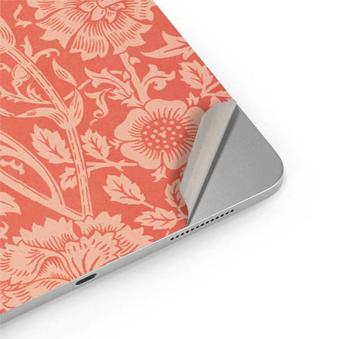 Pink & Rose by William Morris iPad Pro 13in M4 (2024) Skin