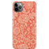 Pink & Rose by William Morris iPhone Cases