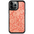 Pink & Rose by William Morris iPhone Cases