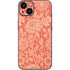 Pink & Rose by William Morris iPhone Skins