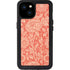 Pink & Rose by William Morris iPhone 15 Plus Waterproof Case