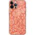 Pink & Rose by William Morris iPhone 15 Pro Max Skin