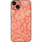 Pink & Rose by William Morris iPhone 15 Skin