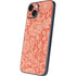 Pink & Rose by William Morris iPhone 15 Skin