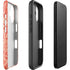 Pink & Rose by William Morris iPhone 16 Impact Case