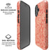 Pink & Rose by William Morris iPhone 16 Magsafe Impact Case