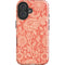 Pink & Rose by William Morris iPhone 16 Plus Impact Case