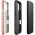 Pink & Rose by William Morris iPhone 16 Plus Impact Case
