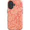 Pink & Rose by William Morris iPhone 16 Plus Magsafe Impact Case