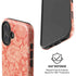 Pink & Rose by William Morris iPhone 16 Plus Magsafe Impact Case
