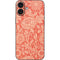 Pink & Rose by William Morris iPhone 16 Plus Skin