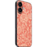 Pink & Rose by William Morris iPhone 16 Plus Skin