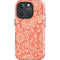 Pink & Rose by William Morris iPhone 16 Pro Impact Case