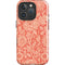 Pink & Rose by William Morris iPhone 16 Pro Magsafe Impact Case