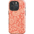 Pink & Rose by William Morris iPhone 16 Pro Magsafe Impact Case