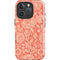 Pink & Rose by William Morris iPhone 16 Pro Max Impact Case