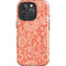 Pink & Rose by William Morris iPhone 16 Pro Max Magsafe Impact Case