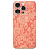 Pink & Rose by William Morris iPhone 16 Pro Skin