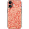 Pink & Rose by William Morris iPhone 16 Skin