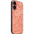 Pink & Rose by William Morris iPhone 16 Skin