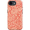 Pink & Rose by William Morris iPhone 16e Impact Case