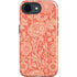 Pink & Rose by William Morris iPhone 16e Impact Case