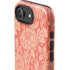 Pink & Rose by William Morris iPhone 16e Impact Case
