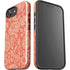 Pink & Rose by William Morris iPhone 16e Impact Case